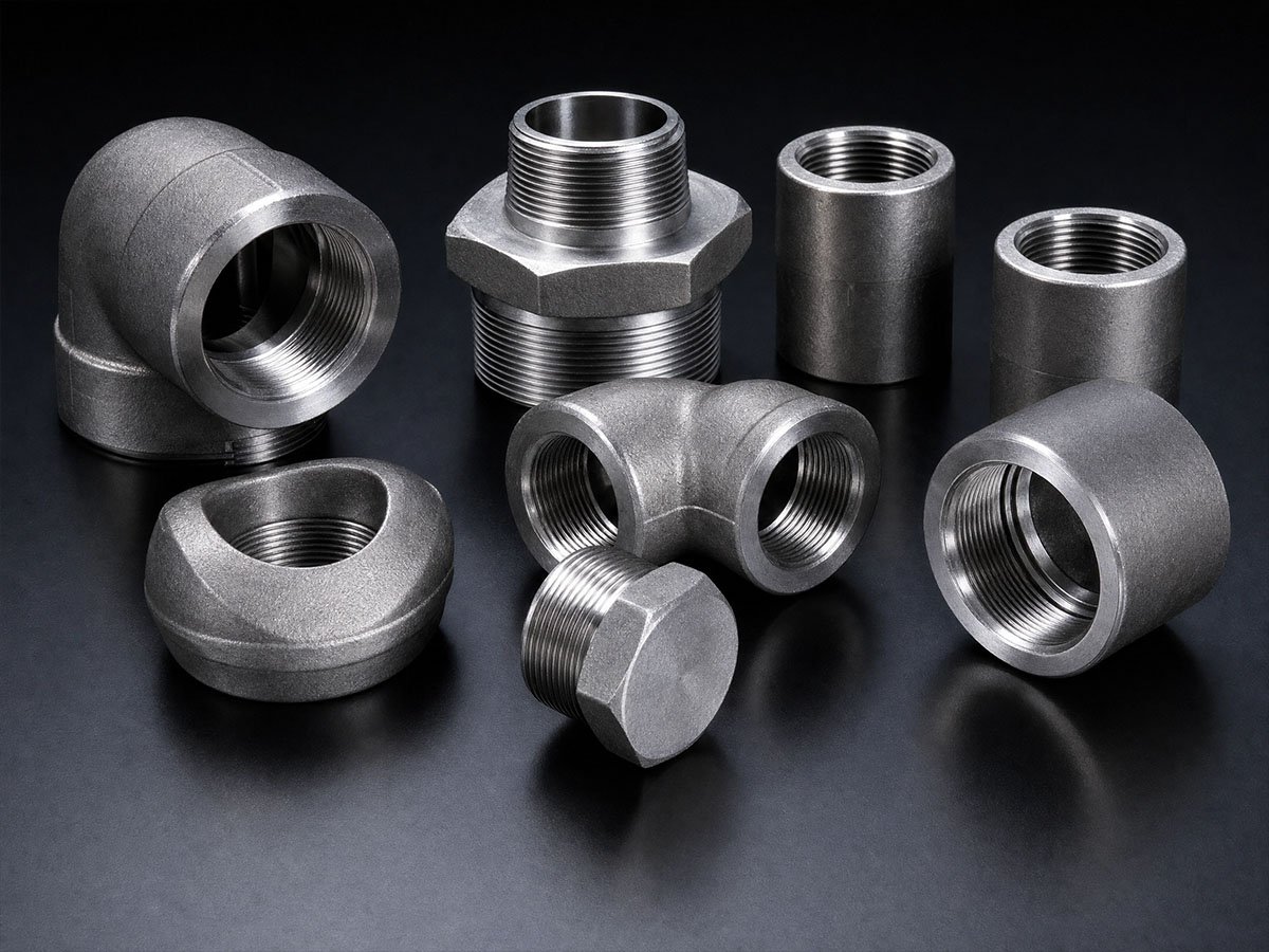 Aluminium forging fittings manufacturer India