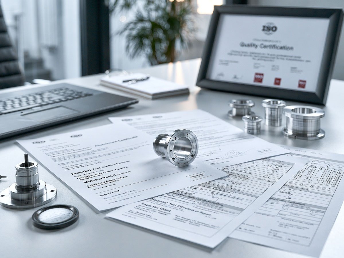 ISO certificate and material test certificates of Swati Aluminum