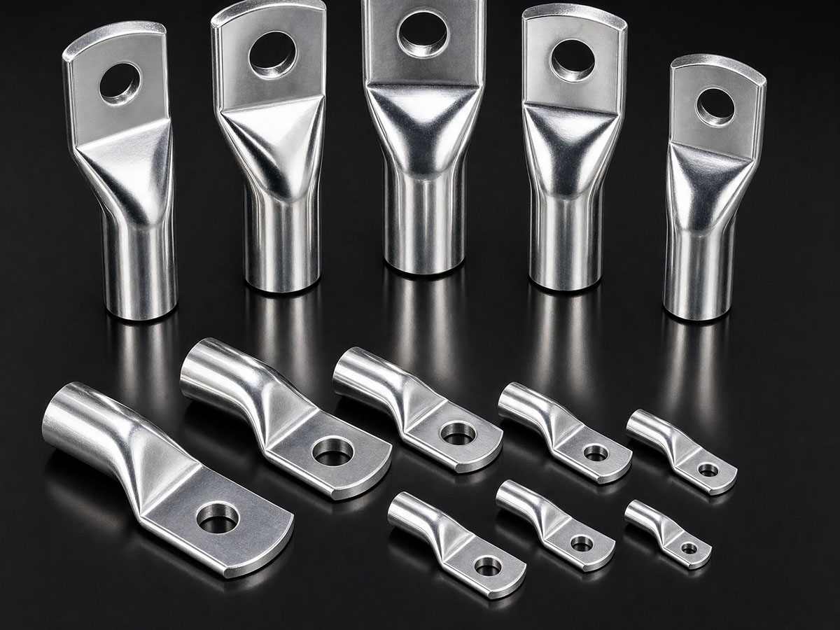 Aluminium lugs manufacturer India