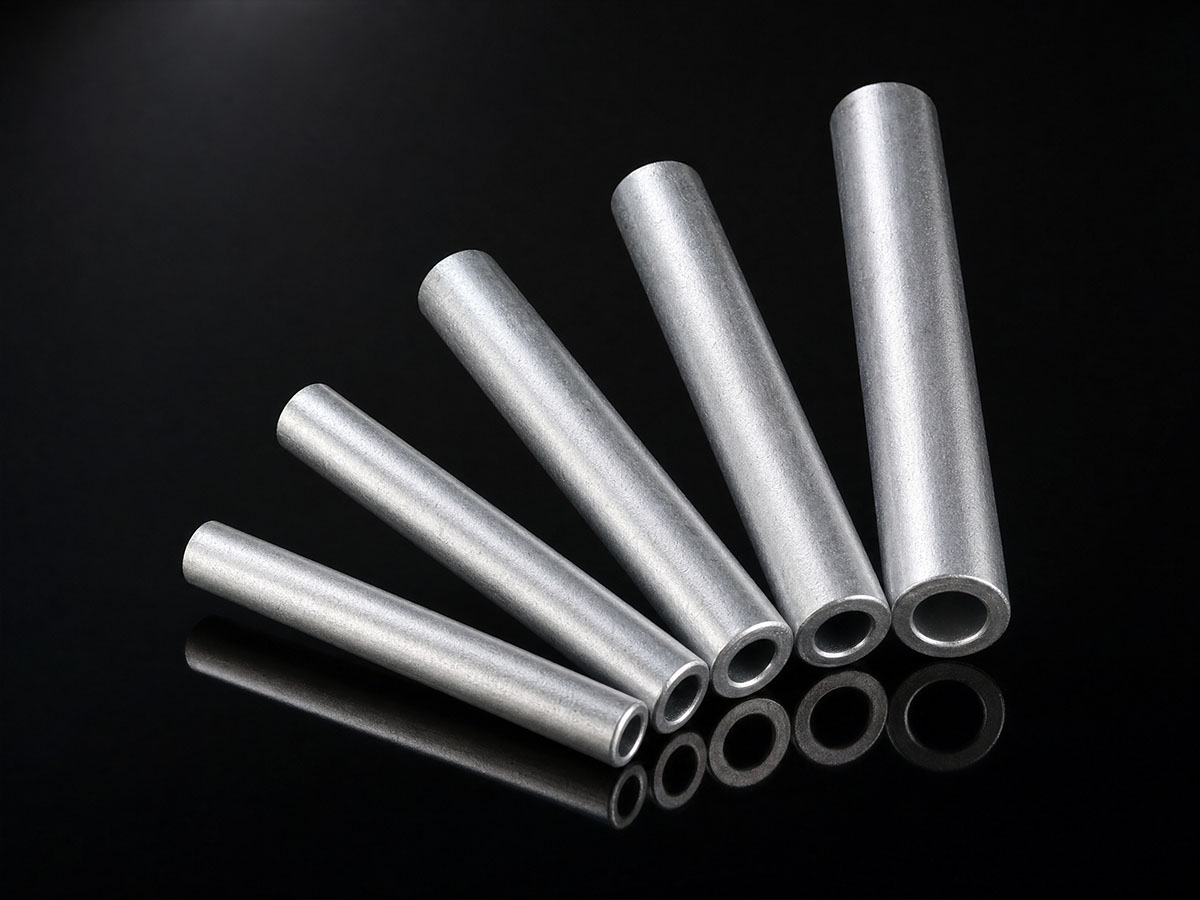 Aluminium splices