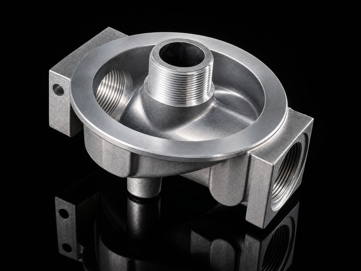 Industrial castings